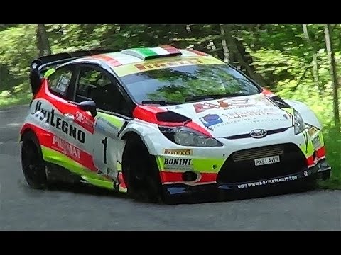 31° Rally Prealpi Orobiche 2014 Pure Sound [HD]