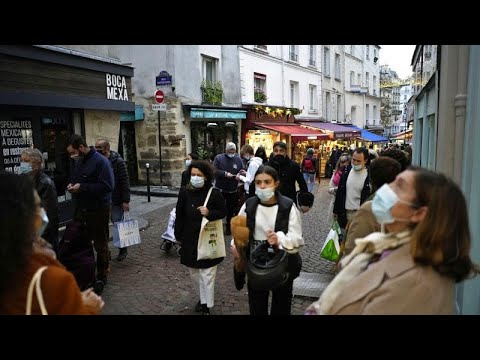 Neuer Rekord: Frankreich rechnet mit fast 300.000 Neuinfektionen in 24 Stunden