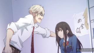 (AMV) Аниме клип - Это не девочка, это беда.