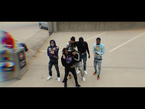 Drilla Duski - Here To Stay Feat. Bando (Official Music Video)(Shot & Edited by @D_Money_Production)