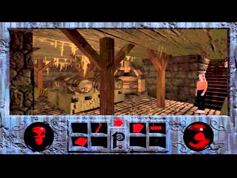 Phantasmagoria 2 : Obsessions Fatales Saturn