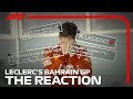How Leclerc's Dream Weekend Turned To Agony | 2019 Bahrain Grand Prix