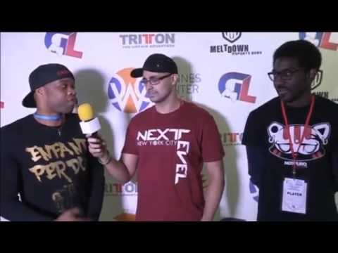 Easyman - Cannes Winter Clash 2015, Ultra Street Fighter IV
