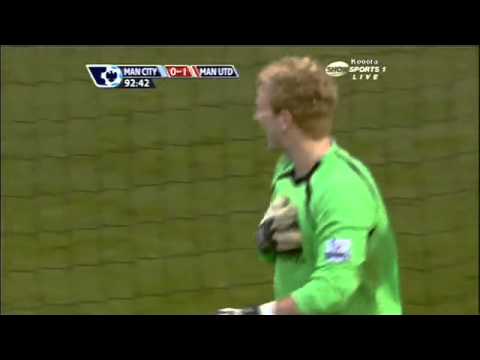 Rooney missed the opportunity (Arabic commentary).flv