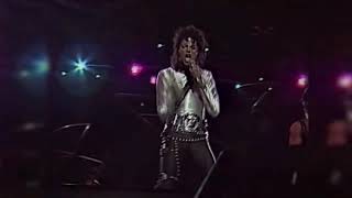 Michael Jackson   Things I Do For You   Live Yokohama 1987   HD