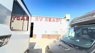 Used 2024 Forest River Wildwood T30QBSS