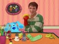Blue S Clues What Does Blue Want To Make Part 14
