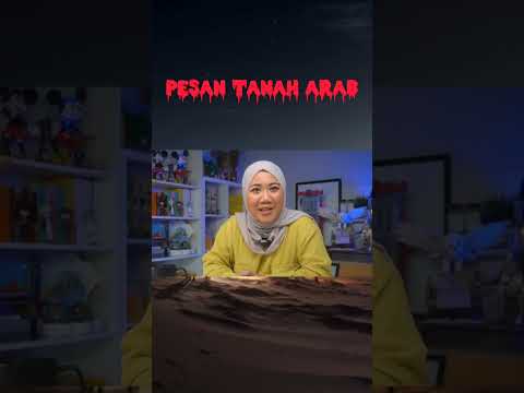 Pesan Tanah Arab