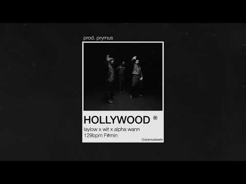 [FREE] Laylow x Wit x Alpha Wann Type Beat - "Hollywood" | Trap Instrumental 2021 🚁