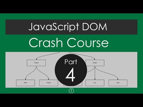 JavaScript Crash Course For Beginners