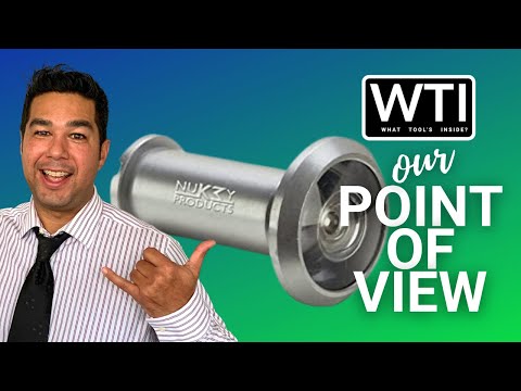 Nuk3y Heavy Duty Door Viewers - WTI product video review