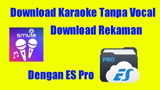Download lagu Cara Download Karaoke Tanpa Vokal mp3