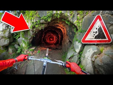 Racing the Most EXTREME MTB Challenge Ever - Day 3