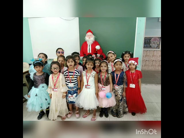 Christmas party celebration 