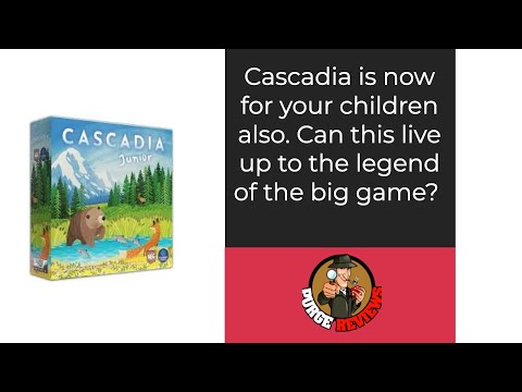 The Purge: #5040 Cascadia Junior: Worth your time? 