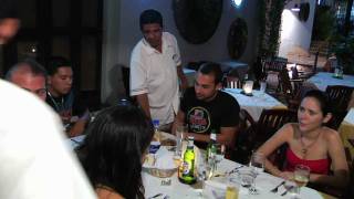 La Bruschetta- Cartagena, Colombia, Davidsbeenhere.com