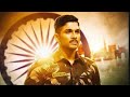 Hum Fauji Is Desh Ki Dhadkan Hai Jay Hind Jay Bharat Vande Matram