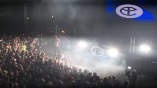 Ride Or Die (feat. Kalibwoy) by Yellow Claw @ Club Cinema on 12/12/15