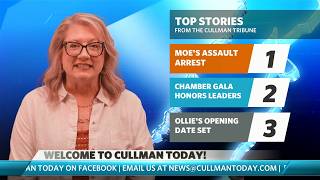 Moe’s assault arrest | Chamber gala highlights growth | Ollie’s sets Cullman opening