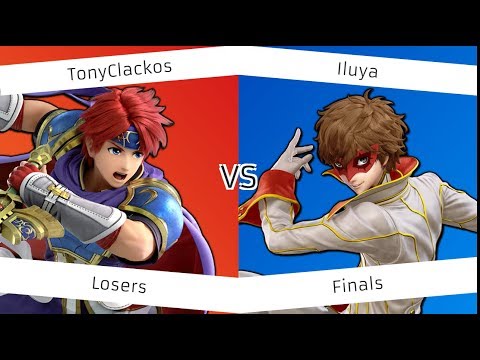 LPU S3E6 - Loser Final - Iluya (Joker) vs TonyClackos (Roy)