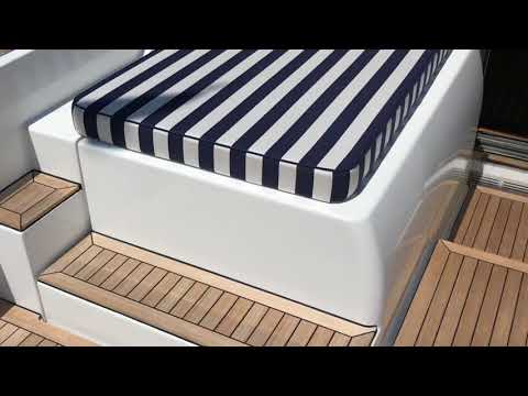 Bertram 35 walkthrough  This yacht has been sold.