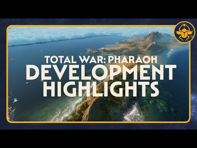 Total War: PHARAOH System Requirements - Can I Run It