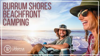 The Best Campsite In Queensland? | Insane Choc-Orange Campfire Dessert