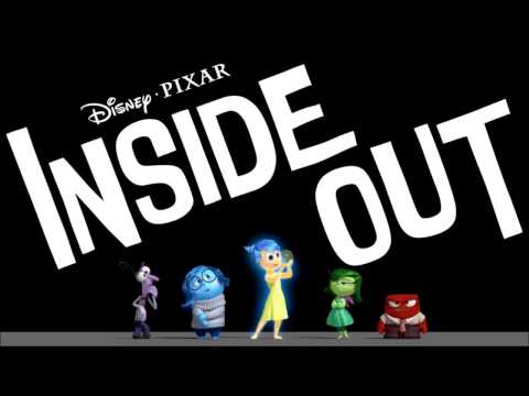 Michael Giacchino - Soundtrack Pixar's Inside Out (2015) - 07 Riled Up