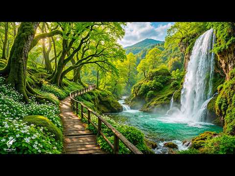 Deep Relaxation, Mental Clarity 🌿 Relaxing Music for Stress and Anxiety