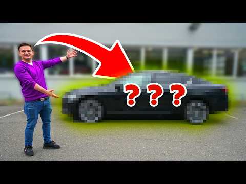 Jura si koupil NOVÉ AUTO! | Kus PLASTU za MILIÓN KORUN?!