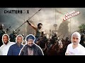Bahubali The Beginning War Scene REACTION Chatterbox
