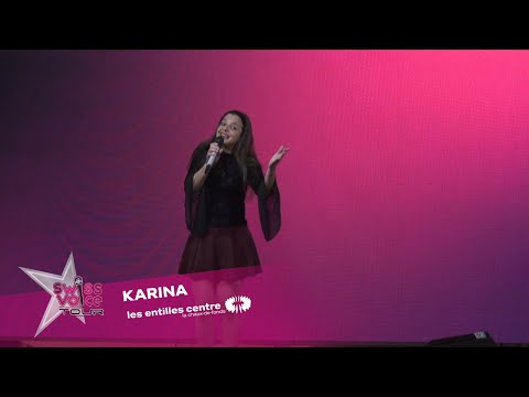 Karina - Swiss Voice Tour 2023, Les Entilles Centre, La Chaux De Fond