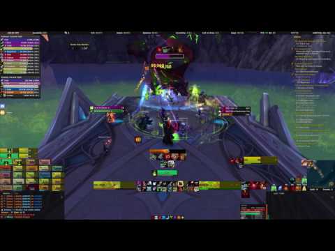 Weekend Warriors - Krosus Heroic - MM Hunter PoV