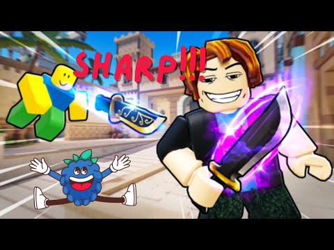 Roblox SHARP | This Game is CRAZY