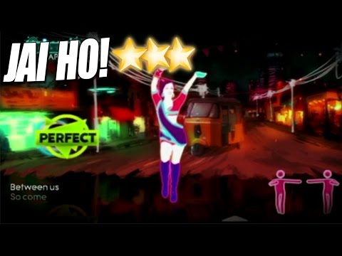 🌟  Just Dance 2016: Jai Ho! You Are My Destiny 🌟