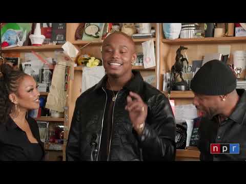 BabyFace Tiny Desk Can We Talk