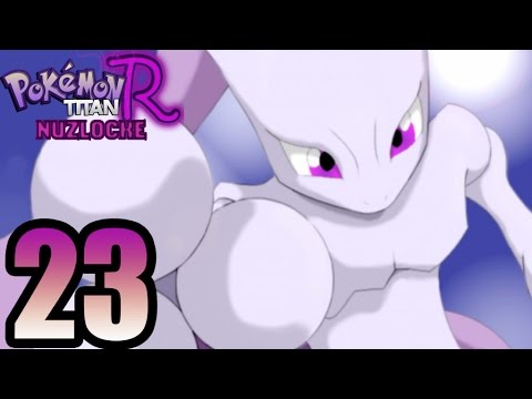 Pokémon Titan R Nuzlocke Cap. 23 - EL DESPERTAR DEL TITAN!!