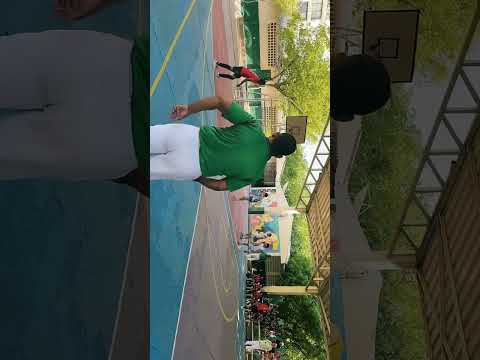 3a fecha Juegos departamentales intercolegiados/Cesar Gamarra 8 vs 0 El Paso ⚽️