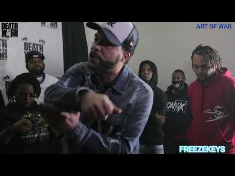 Freezekeys vs Baby James