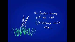 bill wurtz - christmas isn&#39;t real | Audio