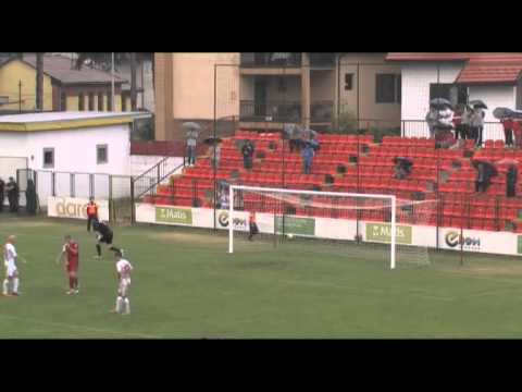 JSL, 2013/14, 3. kolo, Javor - Voždovac 0:2 (24.08.2013)
