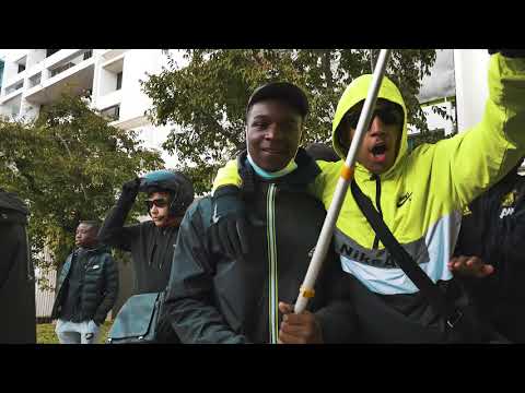 MZR feat Sneak - 700 (clip officiel)