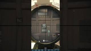 Locked Out - Call of Duty: Warzone - CaptainPushing | #Shorts