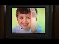 Opening To Little Bear Little Artist Bear 2002 VHS