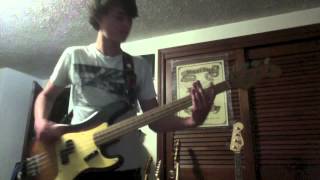 Sorority Noise- Rory Shield (Bass Cover)