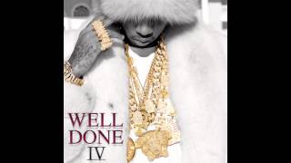 Tyga - "Pressed" Ft. Honey Cocaine - Well Done 4 (Track 8)