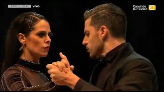 № 011 Juan Pablo Bulich & Rocio Garcia Liendo (Argentina) FINAL ESCENARIO Mundial del Tango 2022