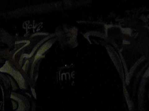 KOELBLOEDTV: WhiteDogg ( Bijlmer Style ) Beat by Oguzhan