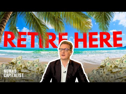 The Five BEST Places to Retire in Europe