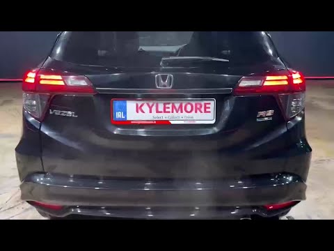 Honda Vezel 1.5 AUTOMATIC - RS EDITION - ALLOY WHE - Image 2